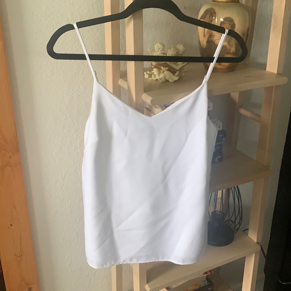 White Camisole
